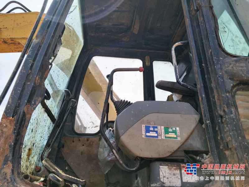 四川出售转让二手16478小时2008年小松PC60挖掘机