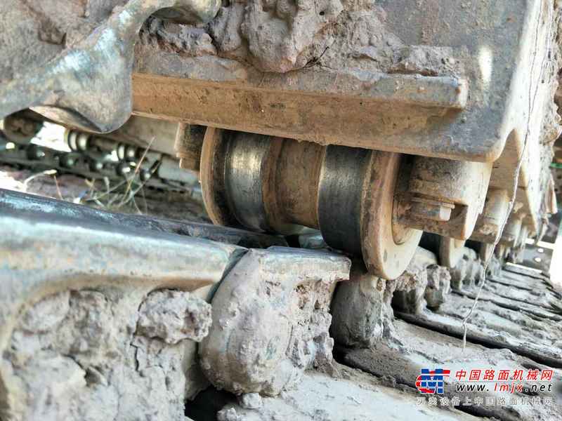 四川出售转让二手16478小时2008年小松PC60挖掘机