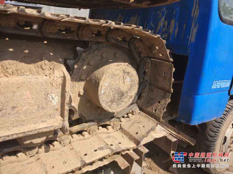 山东出售转让二手4500小时2010年柳工CLG906C挖掘机