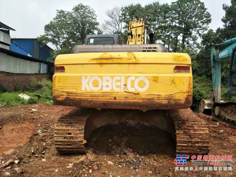 江西出售转让二手10000小时2010年神钢SK210LC挖掘机
