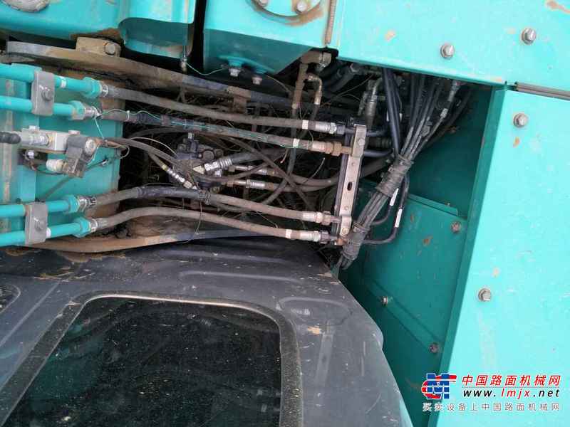 辽宁出售转让二手5938小时2012年神钢SK75挖掘机