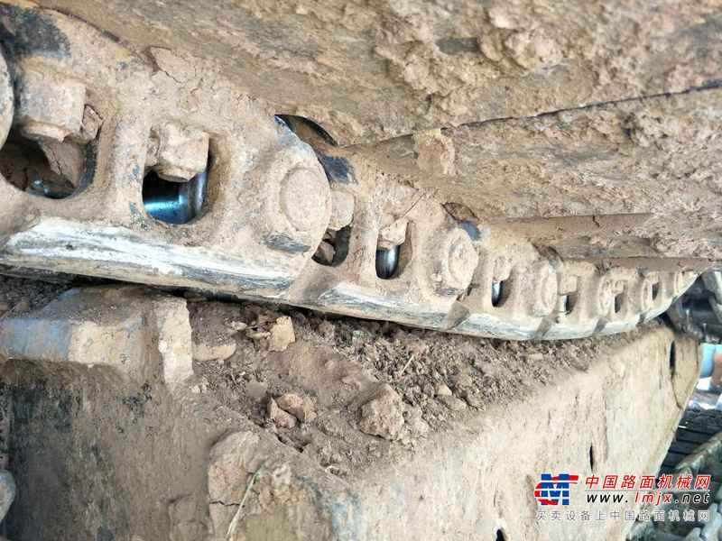 四川出售转让二手7000小时2012年斗山DH150LC挖掘机