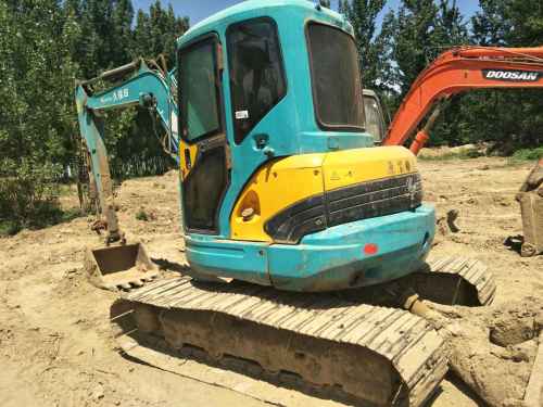 北京出售转让二手4824小时2010年久保田KX161挖掘机