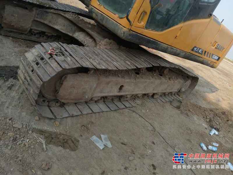 山东出售转让二手10000小时2008年三一重工SY230C挖掘机