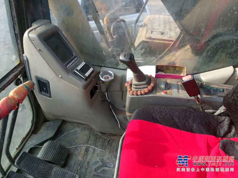山东出售转让二手10000小时2008年三一重工SY230C挖掘机