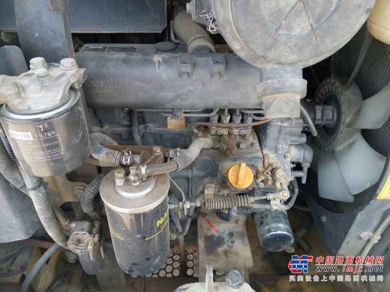 山东出售转让二手8500小时2011年小松PC56挖掘机