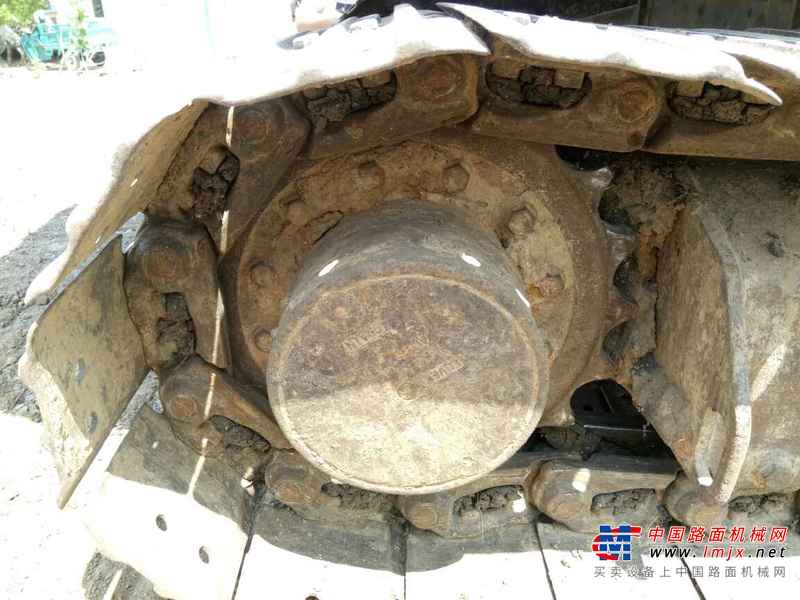 山东出售转让二手8500小时2011年小松PC56挖掘机