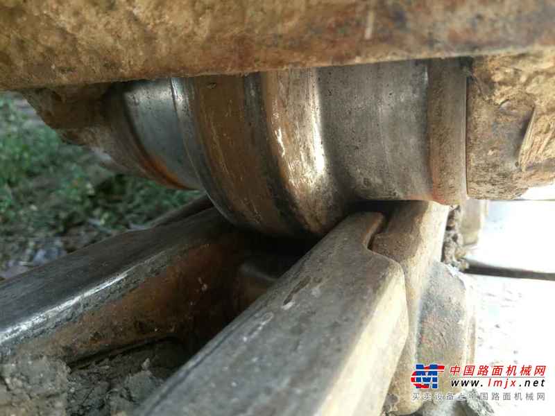 山东出售转让二手8500小时2011年小松PC56挖掘机