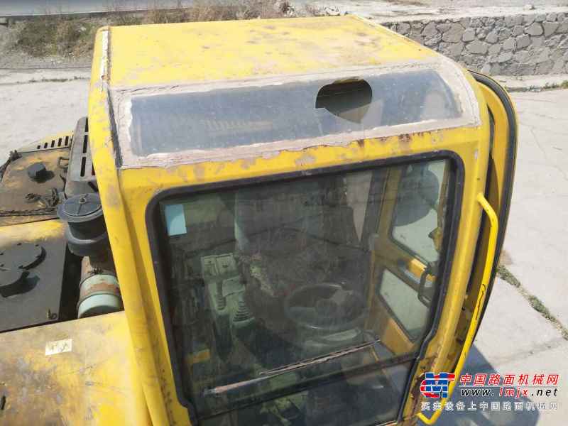 河北出售转让二手5000小时2011年犀牛重工XNW51360挖掘机
