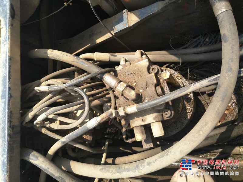 贵州出售转让二手7000小时2011年振宇ZY210挖掘机