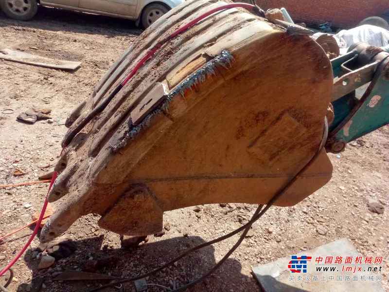 黑龙江出售转让二手5000小时2010年山河智能SWE80H挖掘机