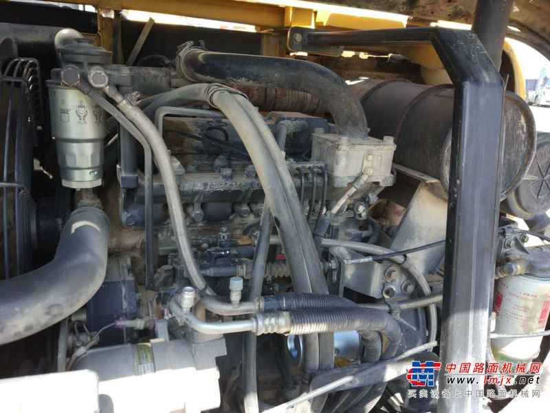 陕西出售转让二手5000小时2011年柳工CLG908C挖掘机