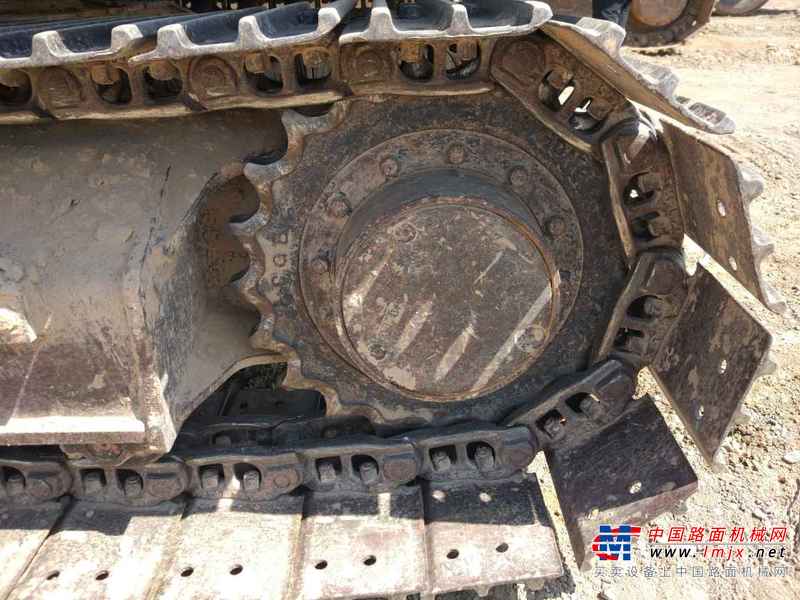 陕西出售转让二手5000小时2011年柳工CLG908C挖掘机