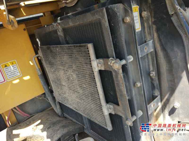 陕西出售转让二手5000小时2011年柳工CLG908C挖掘机