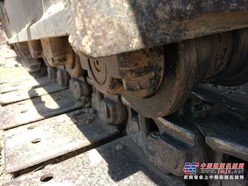 陕西出售转让二手5000小时2011年柳工CLG908C挖掘机