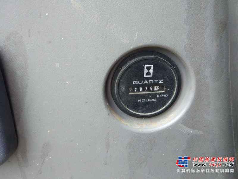 云南出售转让二手7800小时2006年神钢SK350D挖掘机