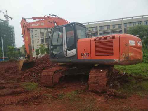 江西出售转让二手6600小时2011年日立ZX200挖掘机