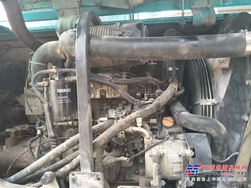 贵州出售转让二手5600小时2010年山河智能SWE70N9挖掘机