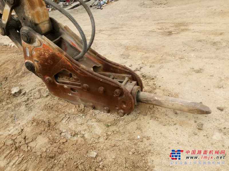 山东出售转让二手12000小时2003年小松PC220挖掘机