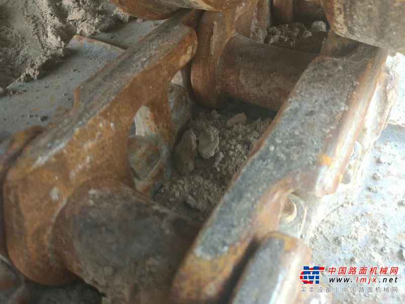 山东出售转让二手8100小时2012年三一重工SY235C挖掘机