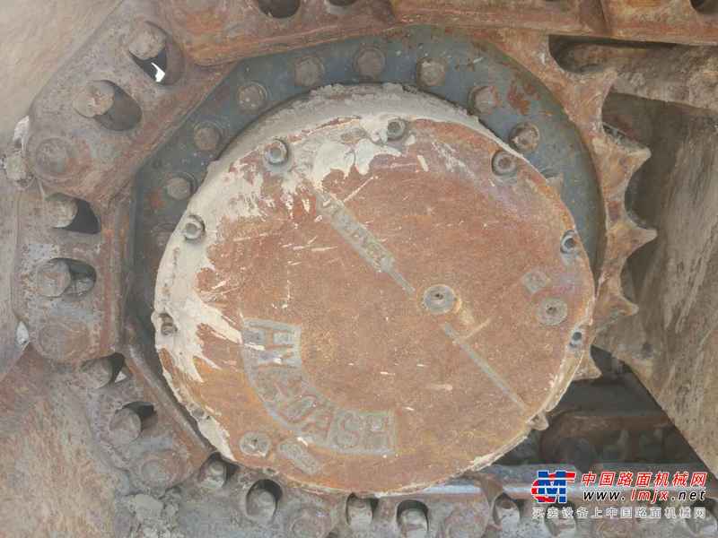 山东出售转让二手8100小时2012年三一重工SY235C挖掘机