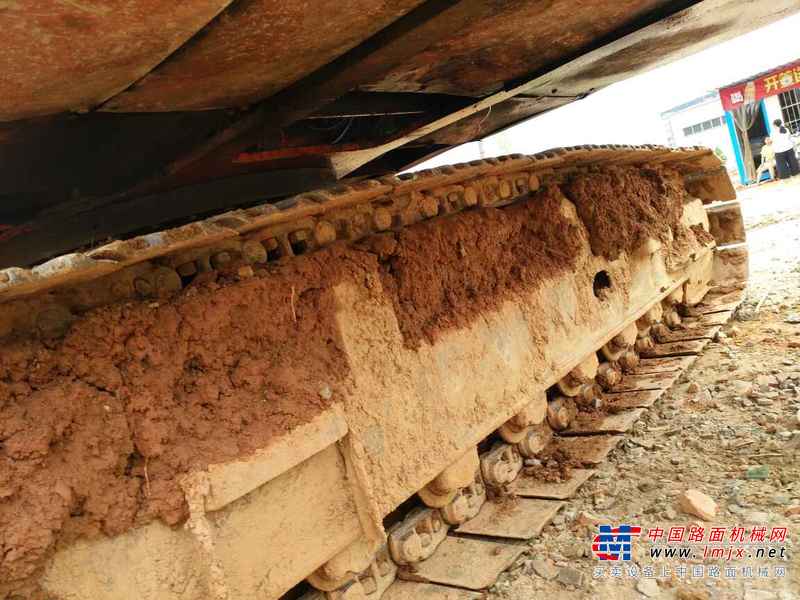 江西出售转让二手9000小时2009年斗山DH220LC挖掘机