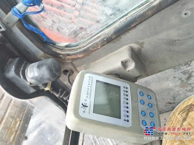 贵州出售转让二手7000小时2011年振宇ZY80挖掘机