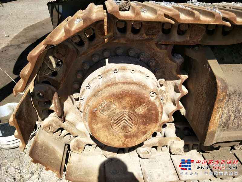 辽宁出售转让二手20000小时2006年沃尔沃EC460BLC挖掘机