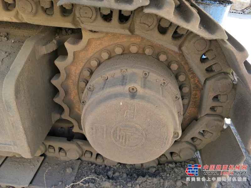 辽宁出售转让二手20000小时2006年沃尔沃EC460BLC挖掘机