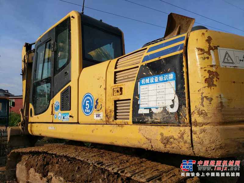 江西出售转让二手12000小时2007年小松PC200挖掘机