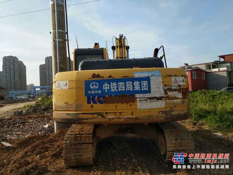江西出售转让二手12000小时2007年小松PC200挖掘机
