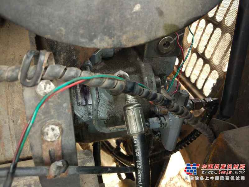 山东出售转让二手4000小时2011年三一重工SY75C挖掘机