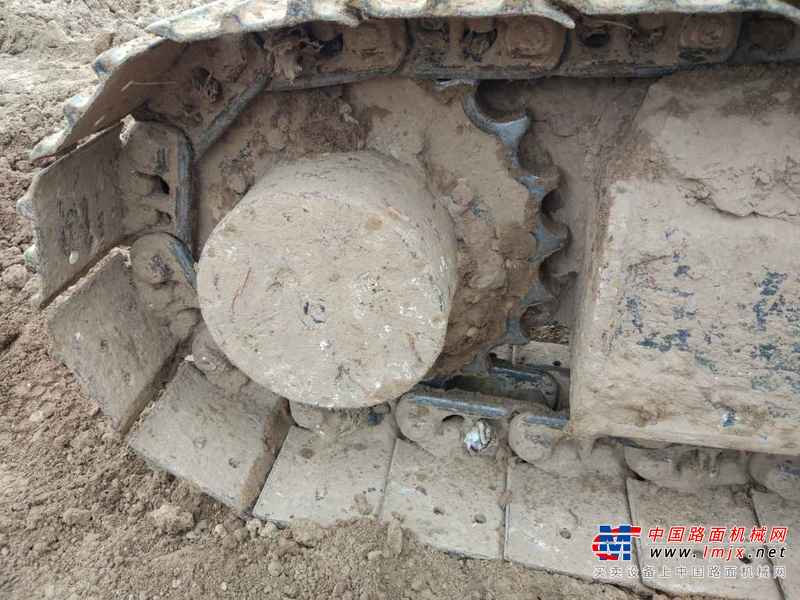 山东出售转让二手4000小时2011年山重建机JCM906D挖掘机