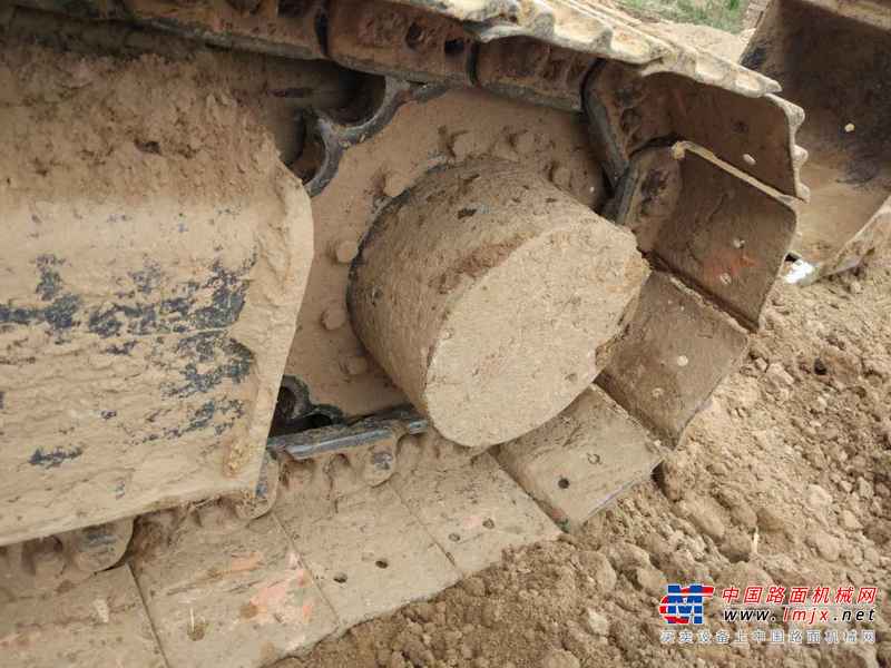 山东出售转让二手4000小时2011年山重建机JCM906D挖掘机