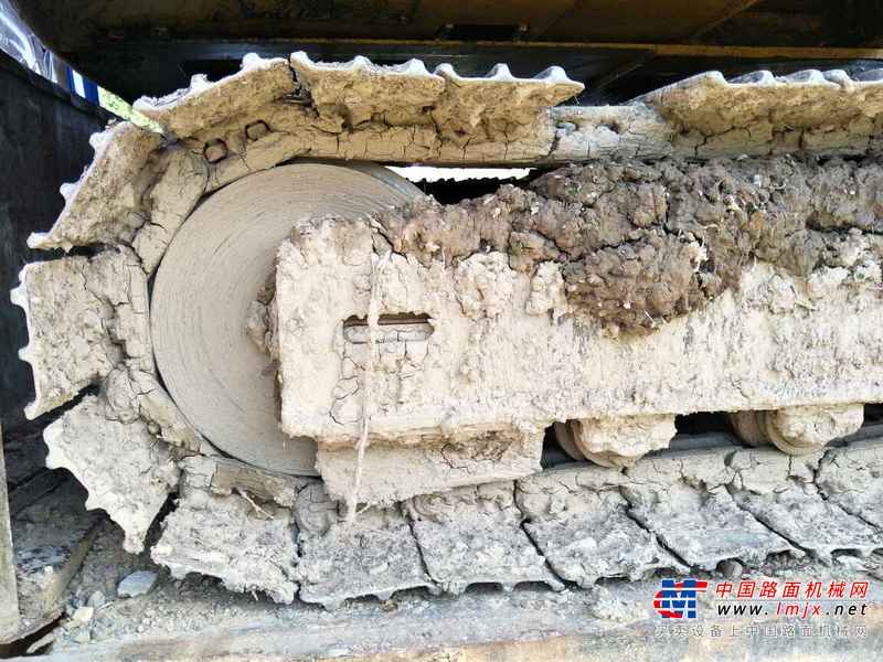 贵州出售转让二手9100小时2009年小松PC60挖掘机