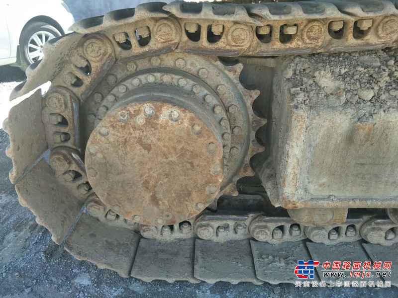 河北出售转让二手11900小时2007年日立ZX330挖掘机