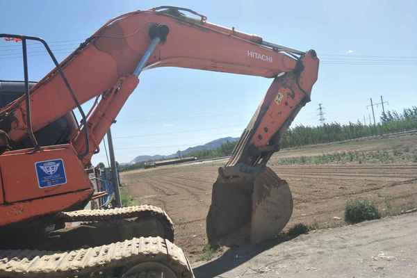 河北出售转让二手11900小时2007年日立ZX330挖掘机