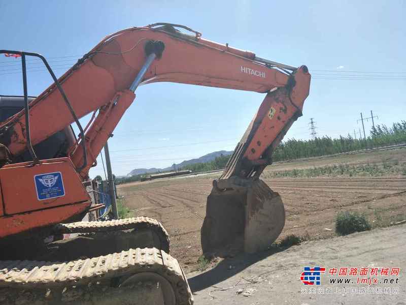 河北出售转让二手11900小时2007年日立ZX330挖掘机