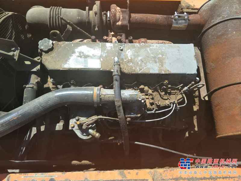 河北出售转让二手11900小时2007年日立ZX330挖掘机
