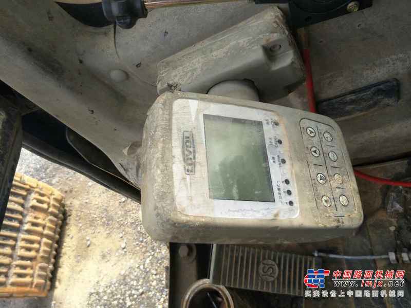 贵州出售转让二手8000小时2009年三一重工SY135C挖掘机