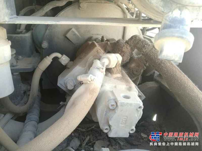 山东出售转让二手7714小时2010年沃尔沃EC55BPRO挖掘机