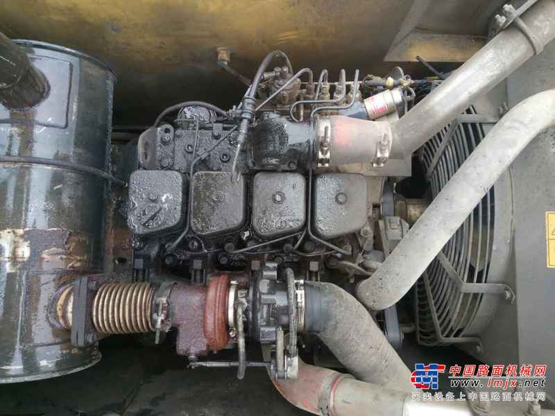 吉林出售转让二手6400小时2010年玉柴YC135挖掘机