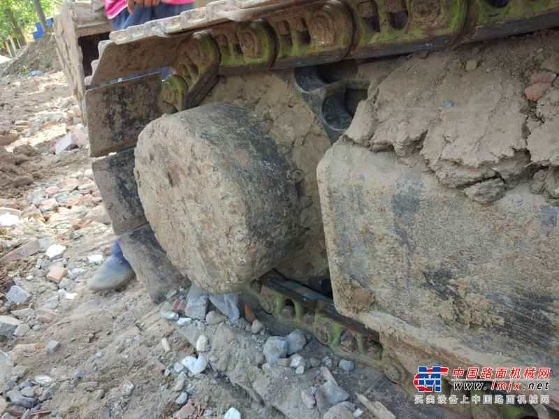 山东出售转让二手12000小时2011年小松PC220挖掘机