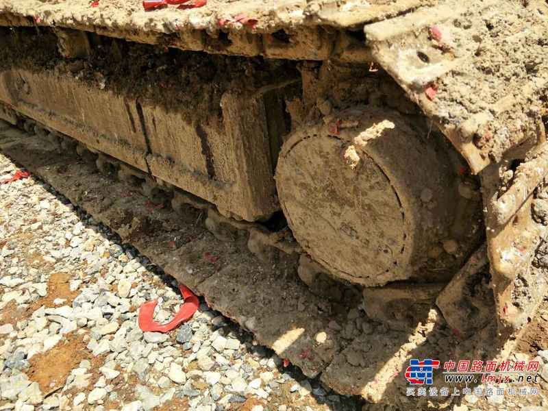 湖南出售转让二手4700小时2009年小松PC60挖掘机
