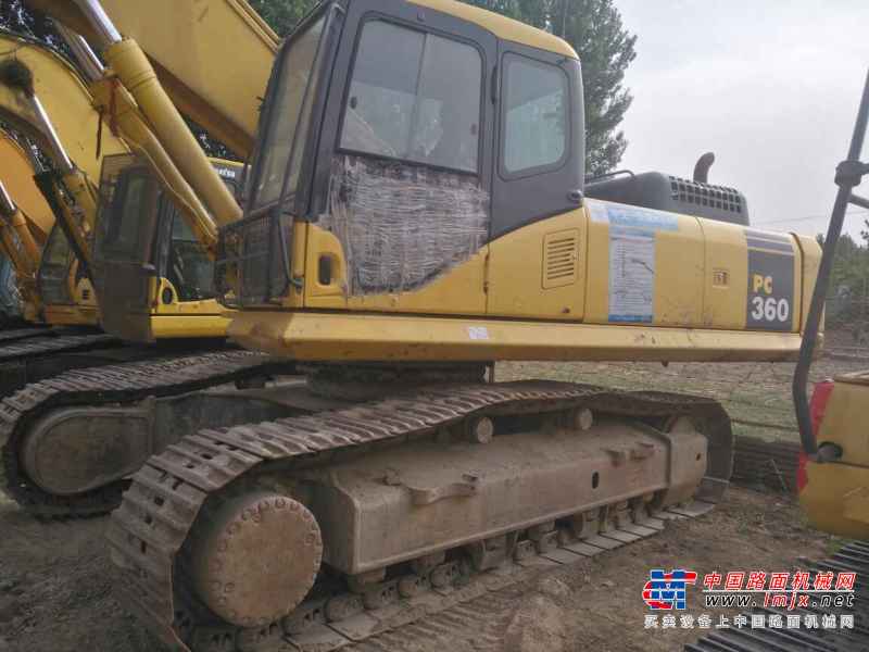 北京出售转让二手8000小时2013年小松PC300挖掘机