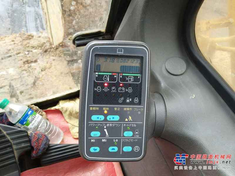 江西出售转让二手8200小时2006年小松PC120挖掘机