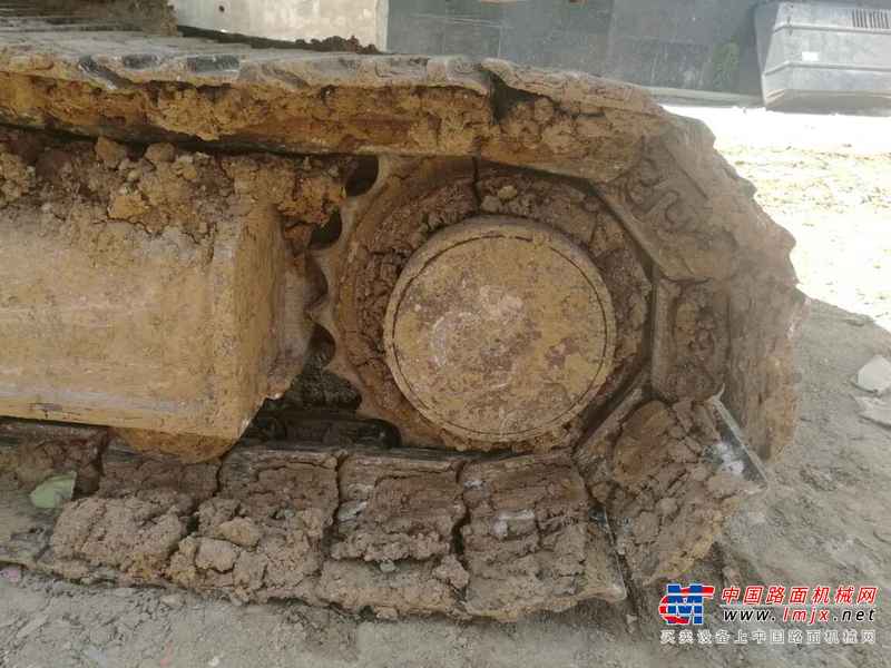 山东出售转让二手9628小时2009年山河智能SWE70N9挖掘机