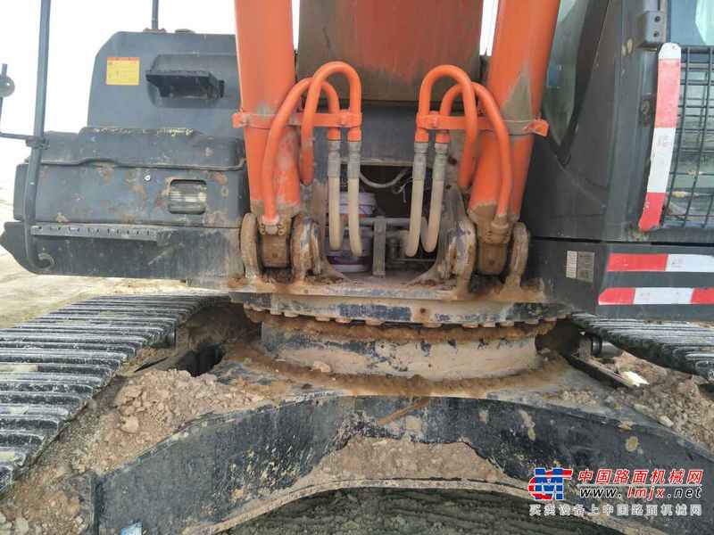 山西出售转让二手8600小时2010年日立ZX360H挖掘机