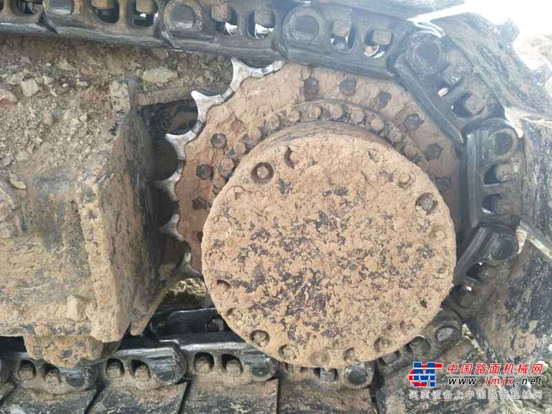 山西出售转让二手8600小时2010年日立ZX360H挖掘机