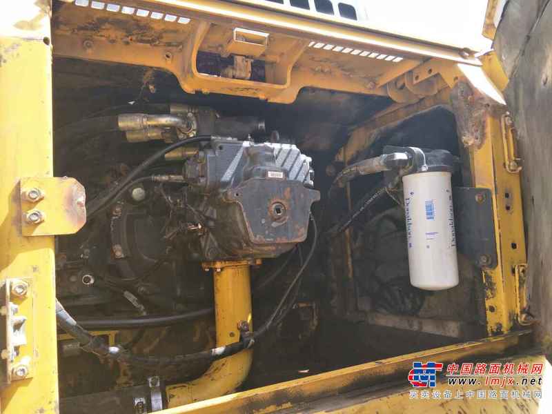河北出售转让二手9500小时2009年小松PC360挖掘机